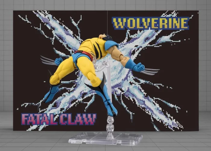 Marvel SH Figuarts Wolverine Gamerverse - Imagen 8