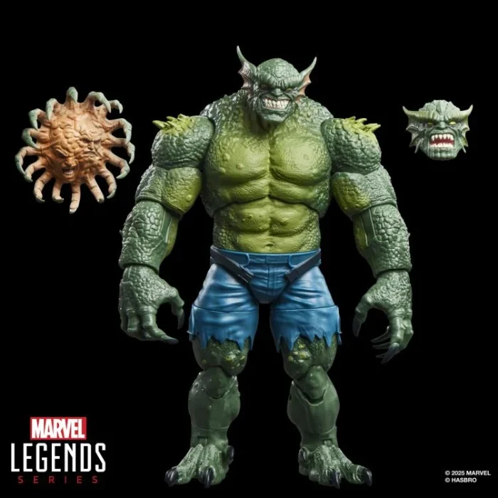 The Incredible Hulk Marvel Legends Marvel Abomination - Imagen 8
