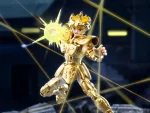 Saint Seiya Champion Class 02 Leo Aiolia Model Kit