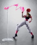 Hunter x Hunter SH Figuarts Hisoka - Imagen 5