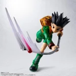 Hunter x Hunter SH Figuarts Gon and Killua Hunter Exam Option Parts Set - Imagen 4