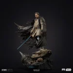 Star Wars Signatures Obi Wan Kenobi 1/10 Art Scale - Imagen 10