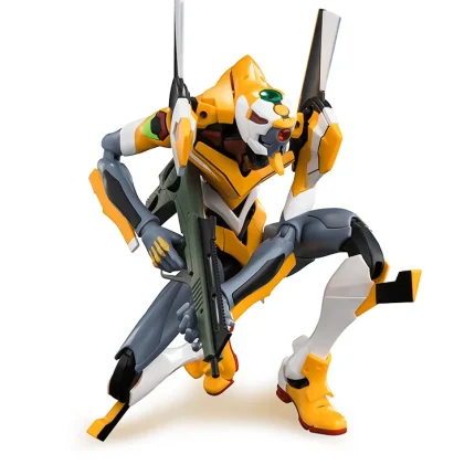 Rebuild of Evangelion Action Edition DX Evangelion Proto Type 00 Model Kit