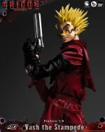 Trigun FigZero Vash the Stampede 1/6 Scale - Imagen 14
