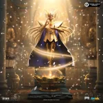 Saint Seiya Virgo Shaka 1/10 Art Scale - Imagen 9