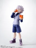Hunter x Hunter SH Figuarts Gon and Killua Hunter Exam Option Parts Set - Imagen 7
