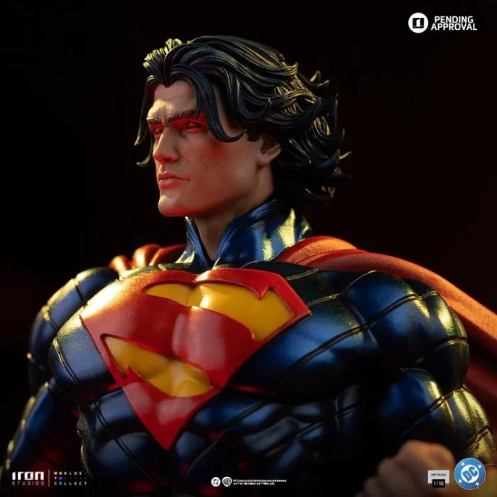 DC Comics Absolute Superman 1/10 Art Scale - Imagen 10