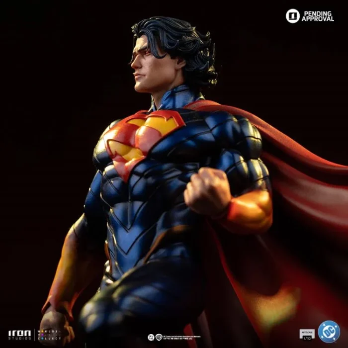 DC Comics Absolute Superman 1/10 Art Scale - Imagen 12