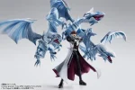 Yu Gi Oh Duel Monsters SH Figuarts Seto Kaiba - Imagen 5