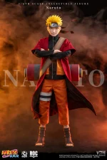Rocket Toys Naruto Shippuden Uzumaki Naruto Modo Sabio ROC 011