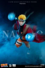 Rocket Toys Naruto Shippuden Uzumaki Naruto Modo Sabio ROC 011 - Imagen 11