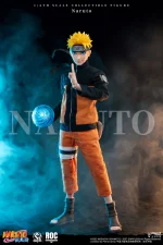 Rocket Toys Naruto Shippuden Uzumaki Naruto Modo Sabio ROC 011 - Imagen 19