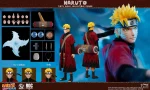 Rocket Toys Naruto Shippuden Uzumaki Naruto Modo Sabio ROC 011 - Imagen 20