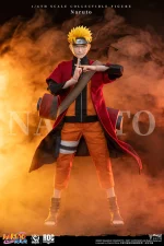 Rocket Toys Naruto Shippuden Uzumaki Naruto Modo Sabio ROC 011 - Imagen 5