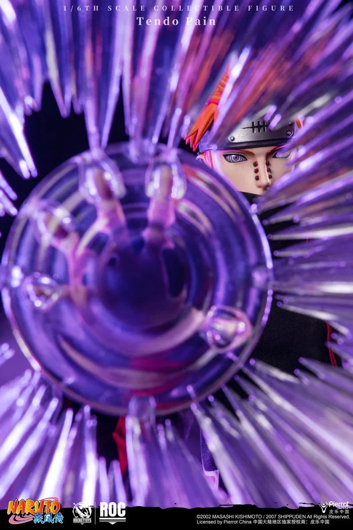 Rocket Toys Naruto Shippuden Pain Tendo ROC 013 - Imagen 22