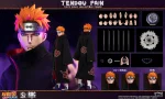 Rocket Toys Naruto Shippuden Pain Tendo ROC 013 - Imagen 26