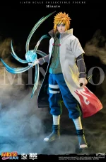 Rocket Toys Naruto Shippuden Namikaze Minato 4to Hokage - Imagen 11