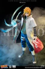 Rocket Toys Naruto Shippuden Namikaze Minato 4to Hokage - Imagen 12
