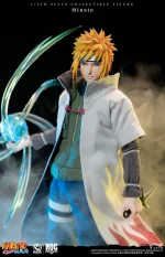 Rocket Toys Naruto Shippuden Namikaze Minato 4to Hokage - Imagen 13