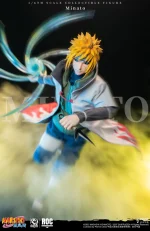 Rocket Toys Naruto Shippuden Namikaze Minato 4to Hokage - Imagen 4