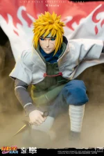 Rocket Toys Naruto Shippuden Namikaze Minato 4to Hokage - Imagen 19