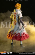 Rocket Toys Naruto Shippuden Namikaze Minato 4to Hokage - Imagen 20