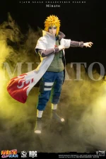 Rocket Toys Naruto Shippuden Namikaze Minato 4to Hokage - Imagen 21