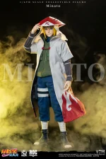 Rocket Toys Naruto Shippuden Namikaze Minato 4to Hokage - Imagen 22