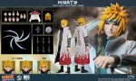 Rocket Toys Naruto Shippuden Namikaze Minato 4to Hokage - Imagen 25