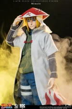 Rocket Toys Naruto Shippuden Namikaze Minato 4to Hokage - Imagen 23