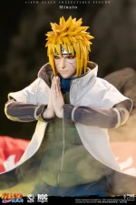 Rocket Toys Naruto Shippuden Namikaze Minato 4to Hokage - Imagen 15