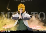 Rocket Toys Naruto Shippuden Namikaze Minato 4to Hokage - Imagen 6