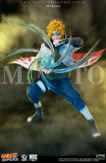Rocket Toys Naruto Shippuden Namikaze Minato 4to Hokage - Imagen 10