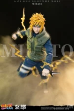 Naruto Shippuden Minato Namikaze Yellow Flash Ver 1/6 - Imagen 17