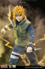 Naruto Shippuden Minato Namikaze Yellow Flash Ver 1/6 - Imagen 18
