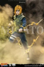 Naruto Shippuden Minato Namikaze Yellow Flash Ver 1/6 - Imagen 19