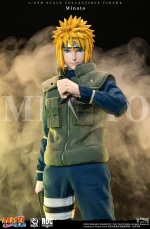 Naruto Shippuden Minato Namikaze Yellow Flash Ver 1/6 - Imagen 21