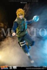 Naruto Shippuden Minato Namikaze Yellow Flash Ver 1/6 - Imagen 3