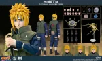 Naruto Shippuden Minato Namikaze Yellow Flash Ver 1/6 - Imagen 23