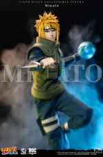 Naruto Shippuden Minato Namikaze Yellow Flash Ver 1/6 - Imagen 2