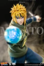 Naruto Shippuden Minato Namikaze Yellow Flash Ver 1/6 - Imagen 5