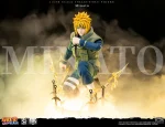 Naruto Shippuden Minato Namikaze Yellow Flash Ver 1/6 - Imagen 8