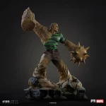 Marvel Spider Man vs Villains Battle Diorama Series Sandman 1/10 - Imagen 5