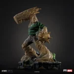Marvel Spider Man vs Villains Battle Diorama Series Sandman 1/10 - Imagen 3