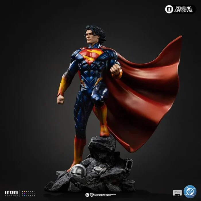 DC Comics Absolute Superman 1/10 Art Scale - Imagen 6