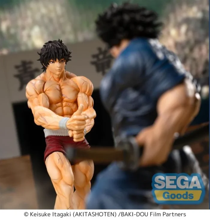 Baki Hanma Luminasta Baki Hanma - Imagen 6