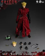 Trigun FigZero Vash the Stampede 1/6 Scale - Imagen 19