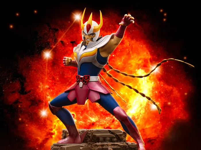 Saint Seiya Phoenix Ikki 1/10 Art Scale