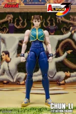 Street Fighter Alpha 3 Storm Arena Chun Li 1/12 - Imagen 2