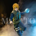 Naruto Shippuden Minato Namikaze Yellow Flash Ver 1/6